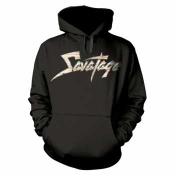 Merch Savatage: Hoodie Met Capuchon Hall Of The Mountain King