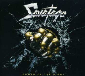 Album Savatage: Power Of The Night