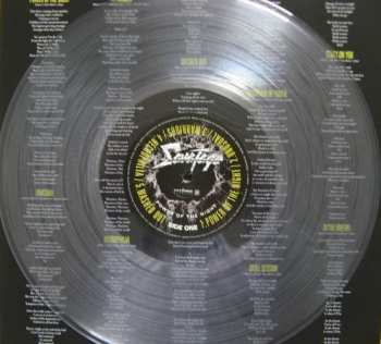 LP Savatage: Power Of The Night LTD | CLR