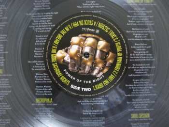 LP Savatage: Power Of The Night LTD | CLR
