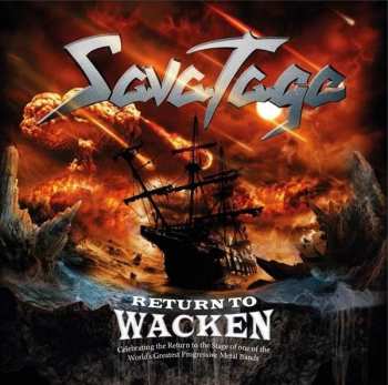 CD Savatage: Return To Wacken