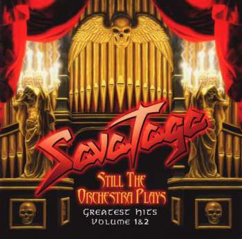 2CD Savatage: Still The Orchestra Plays