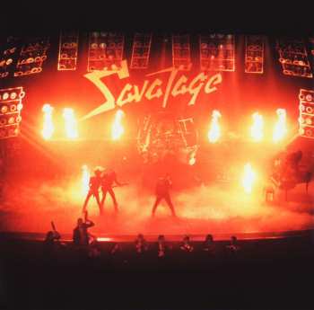 2CD Savatage: Still The Orchestra Plays