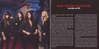 CD/DVD Savatage: Streets A Rock Opera - Narrated Version
