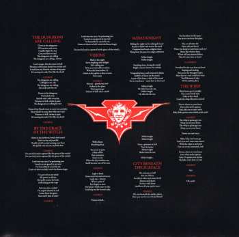 LP Savatage: The Dungeons Are Calling
