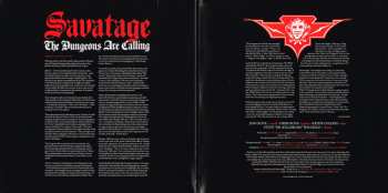 LP Savatage: The Dungeons Are Calling