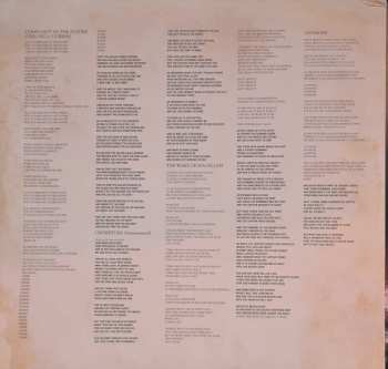 2LP Savatage: The Wake Of Magellan LTD | CLR