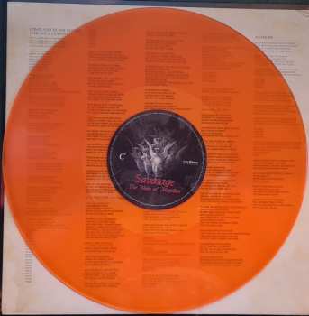 2LP Savatage: The Wake Of Magellan LTD | CLR