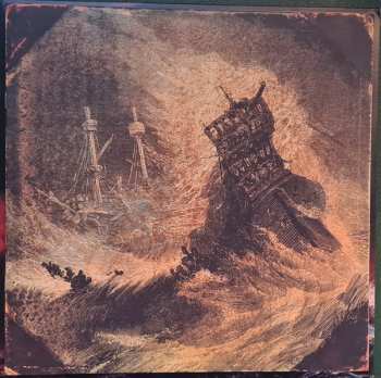 2LP Savatage: The Wake Of Magellan LTD | CLR