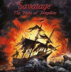 2LP Savatage: The Wake Of Magellan LTD | CLR
