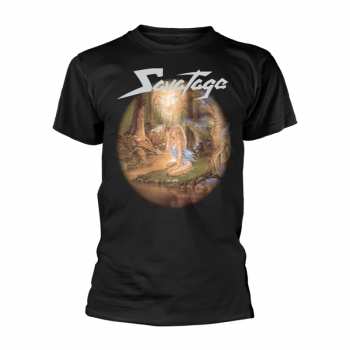 Merch Savatage: T-shirt Edge Of Thorns
