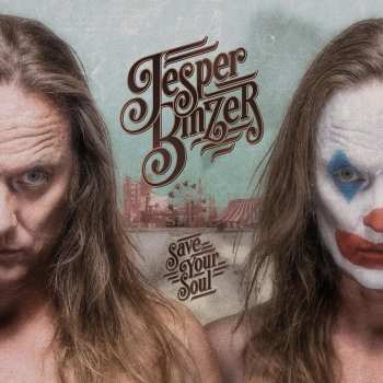 LP Jesper Binzer: Save Your Soul CLR
