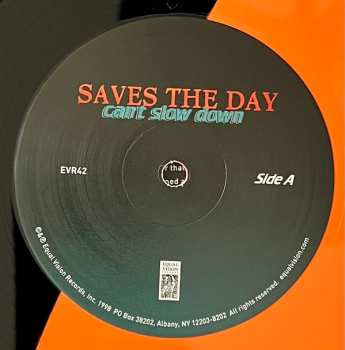 LP Saves The Day: Can't Slow Down CLR | LTD