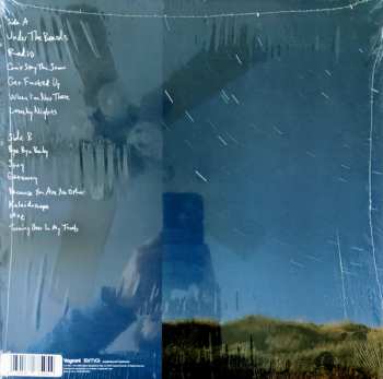 LP Saves The Day: Under The Boards LTD | CLR