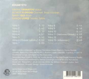 CD Ramón López: Kouartéto