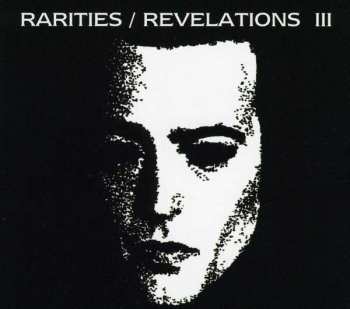 CD Saviour Machine: Rarities / Revelations III (1997 - 2001)