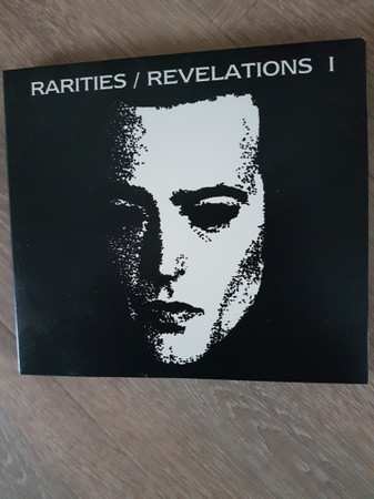 CD Saviour Machine: Rarities / Revelations I (1990 - 1993)