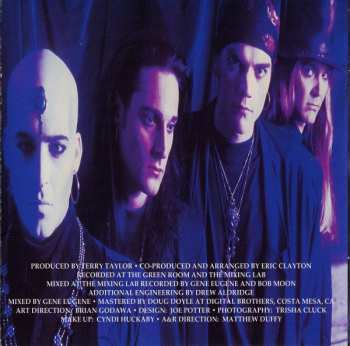 CD Saviour Machine: Saviour Machine