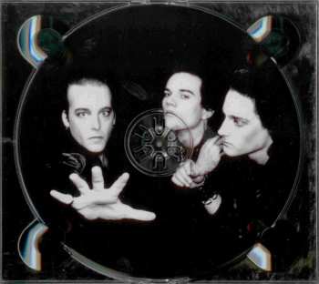 CD Saviour Machine: 1990 Demo LTD