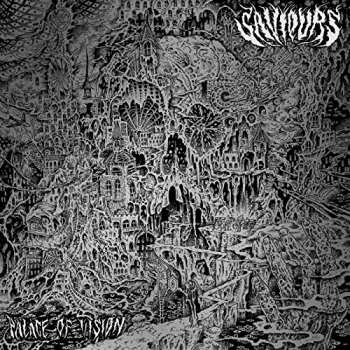 CD Saviours: Palace Of Vision