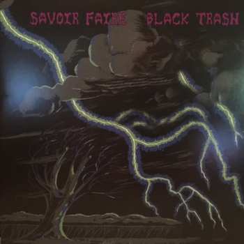 2LP Savoir Faire (Hollywood): Black Trash