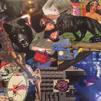 2LP Savoir Faire (Hollywood): Black Trash