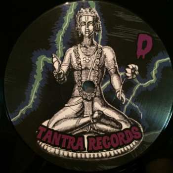 2LP Savoir Faire (Hollywood): Black Trash