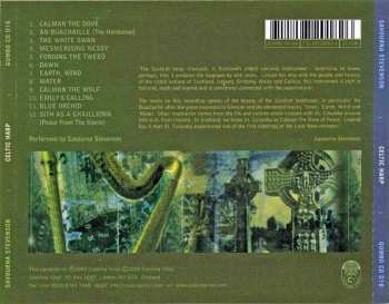 CD Savourna Stevenson: Celtic Harp