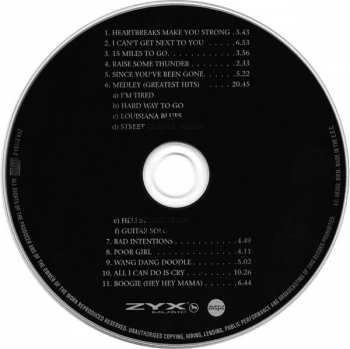 3CD/Doos Savoy Brown: Best Of