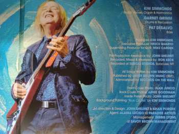 CD Savoy Brown: Blues All Around