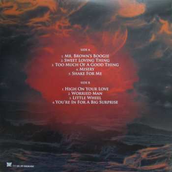LP Savoy Brown: Bring It Home LTD
