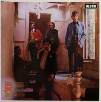LP Savoy Brown: Shake Down