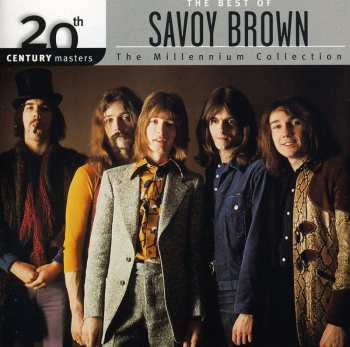 CD Savoy Brown: The Best Of Savoy Brown 