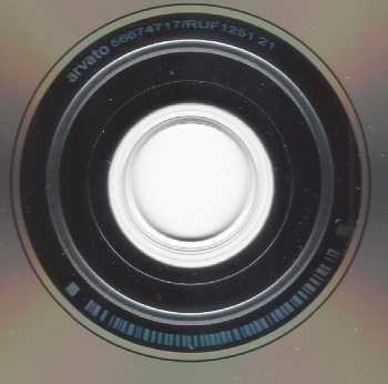CD Savoy Brown: Witchy Feelin'
