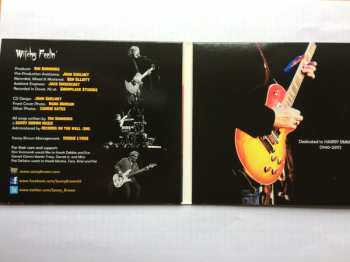 CD Savoy Brown: Witchy Feelin'