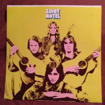 LP Savoy Motel: Savoy Motel