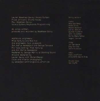 LP Savoy: Reasons To Stay Indoors