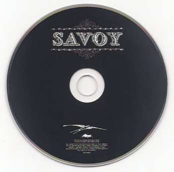 LP Savoy: Whalebone