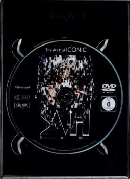 DVD S-A-W: The Art Of Iconic (A Film By S.A.W. & A. Merz)