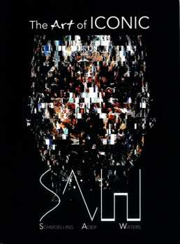 DVD S-A-W: The Art Of Iconic (A Film By S.A.W. & A. Merz)