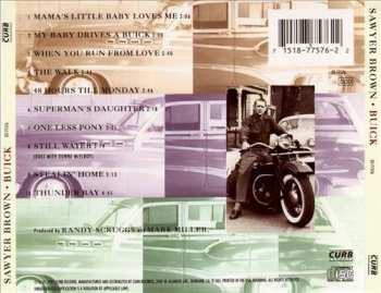 CD Sawyer Brown: Buick