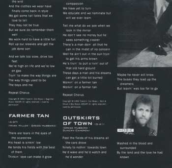 CD Sawyer Brown: Outskirts Of Town