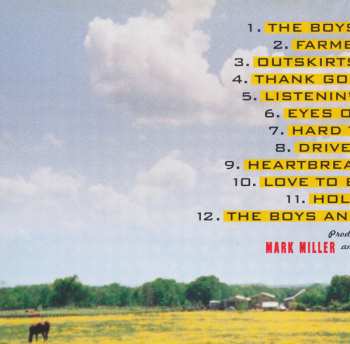 CD Sawyer Brown: Outskirts Of Town