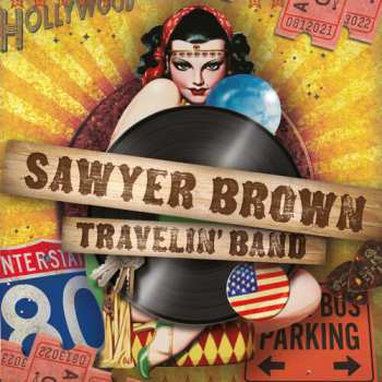 Album Sawyer Brown: Travelin' Band