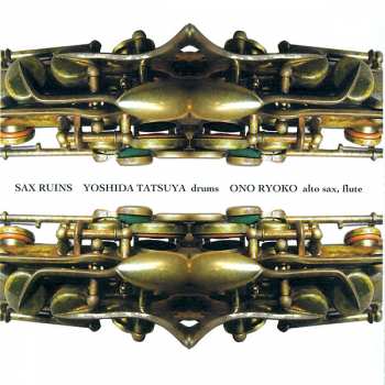 CD Sax Ruins: Yawiquo