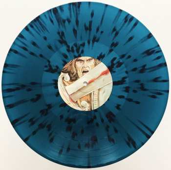 LP Saxon: Saxon LTD | CLR