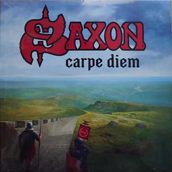 LP/CD/Doos Saxon: Carpe Diem DLX | LTD | DIGI