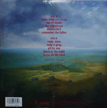 LP/CD/Doos Saxon: Carpe Diem DLX | LTD | DIGI