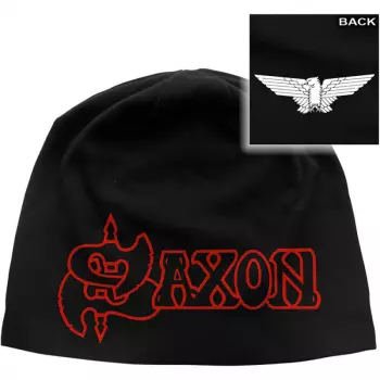 Pet Logo Saxon & Eagle 