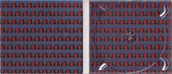 CD Saxon: Denim And Leather